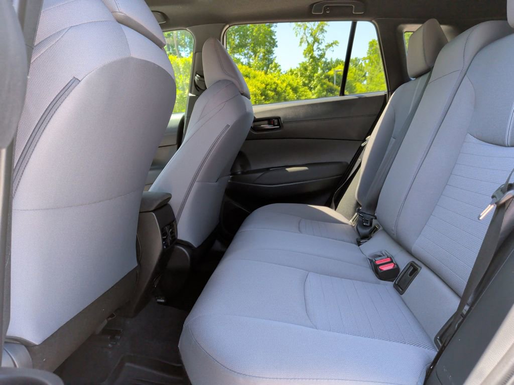 Used 2026 Toyota Corolla Cross AWD Hybrid image 23