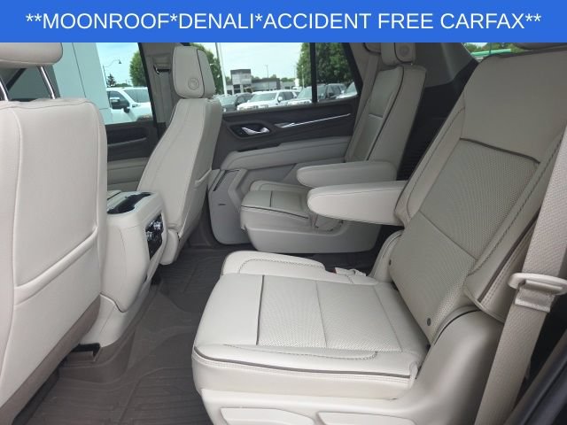 Used 2024 GMC Yukon Denali AWD/4WD image 45