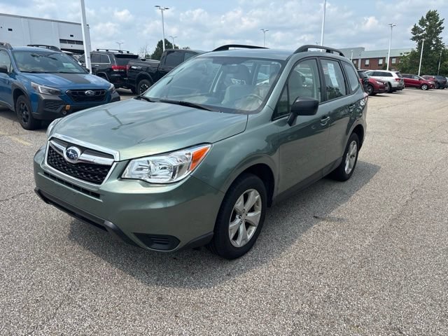 Used 2016 Subaru Forester 2.5i w/ Popular Package #2