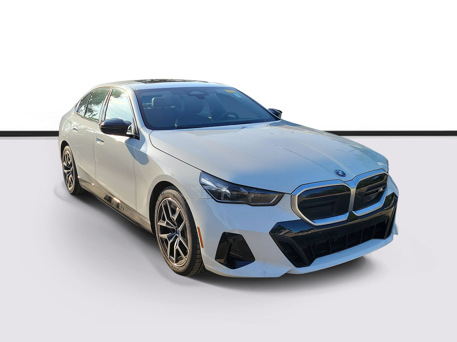 Used 2024 BMW i5 M60