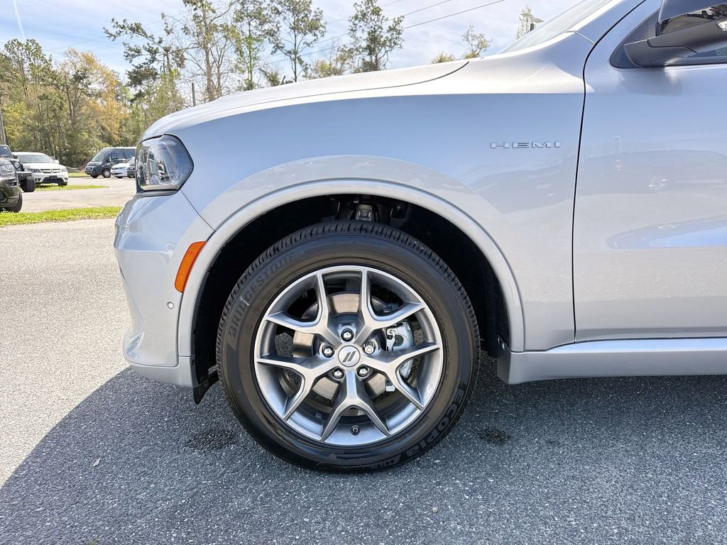 New 2026 Dodge Durango GT image 10