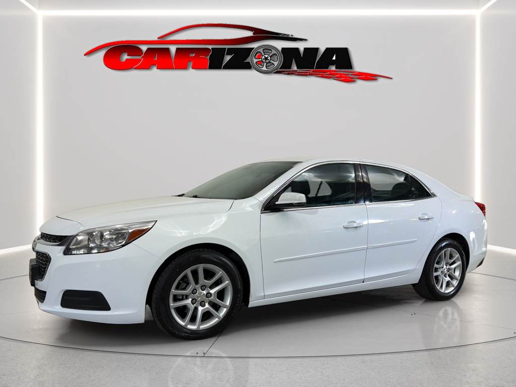 Used 2015 Chevrolet Malibu LT w/ Power Convenience Package FWD image 12