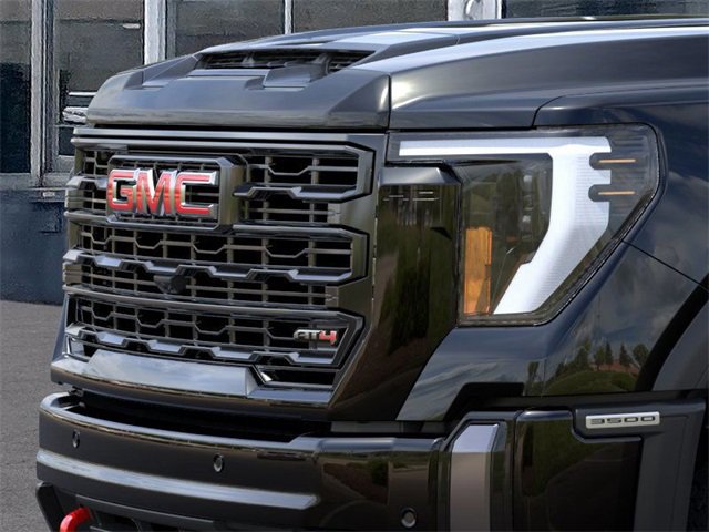 New 2026 GMC Sierra 3500 AT4 image 13
