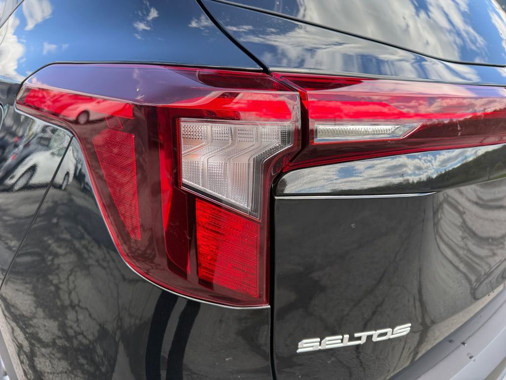 New 2026 Kia Seltos LX AWD/4WD image 21