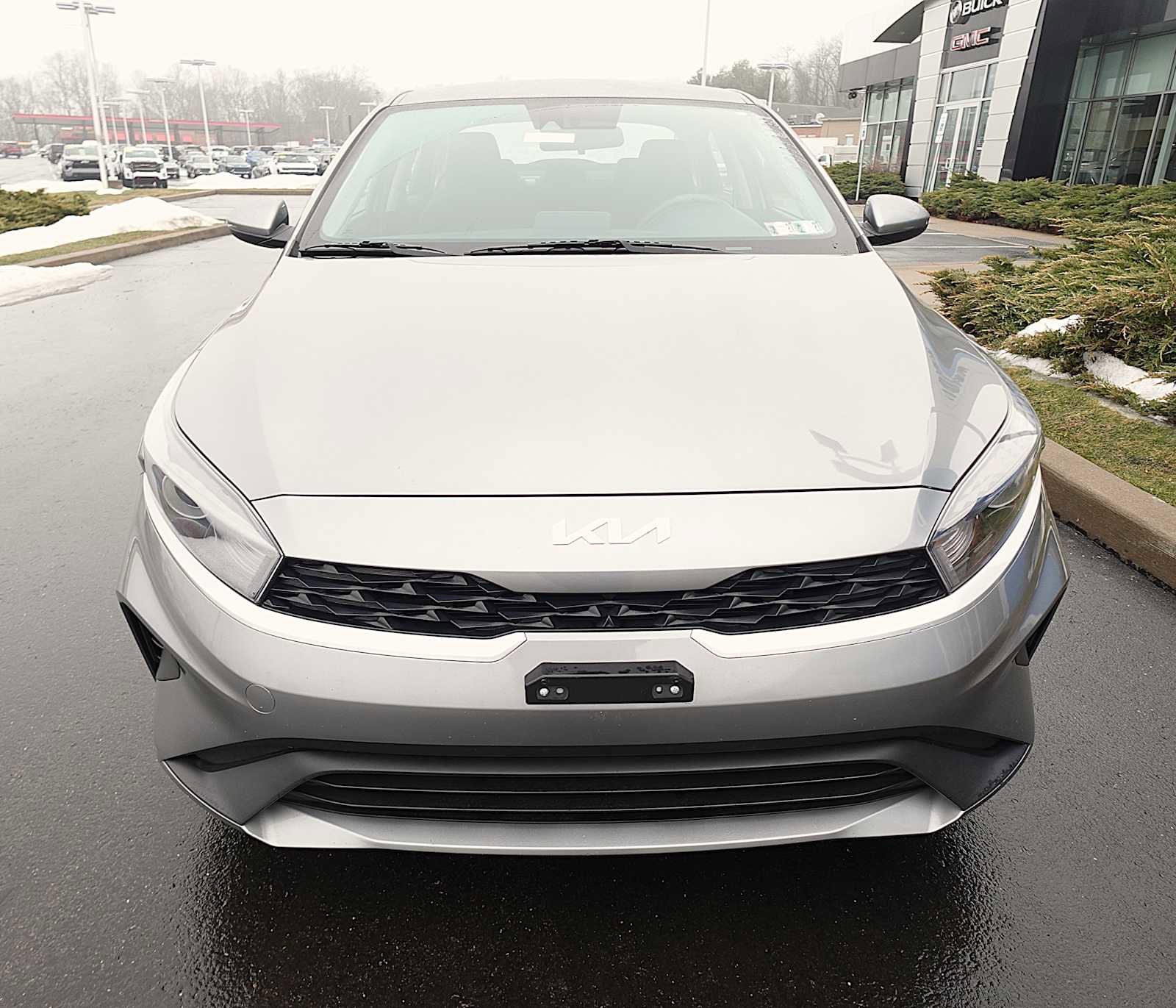 Used 2024 Kia Forte LXS image 8