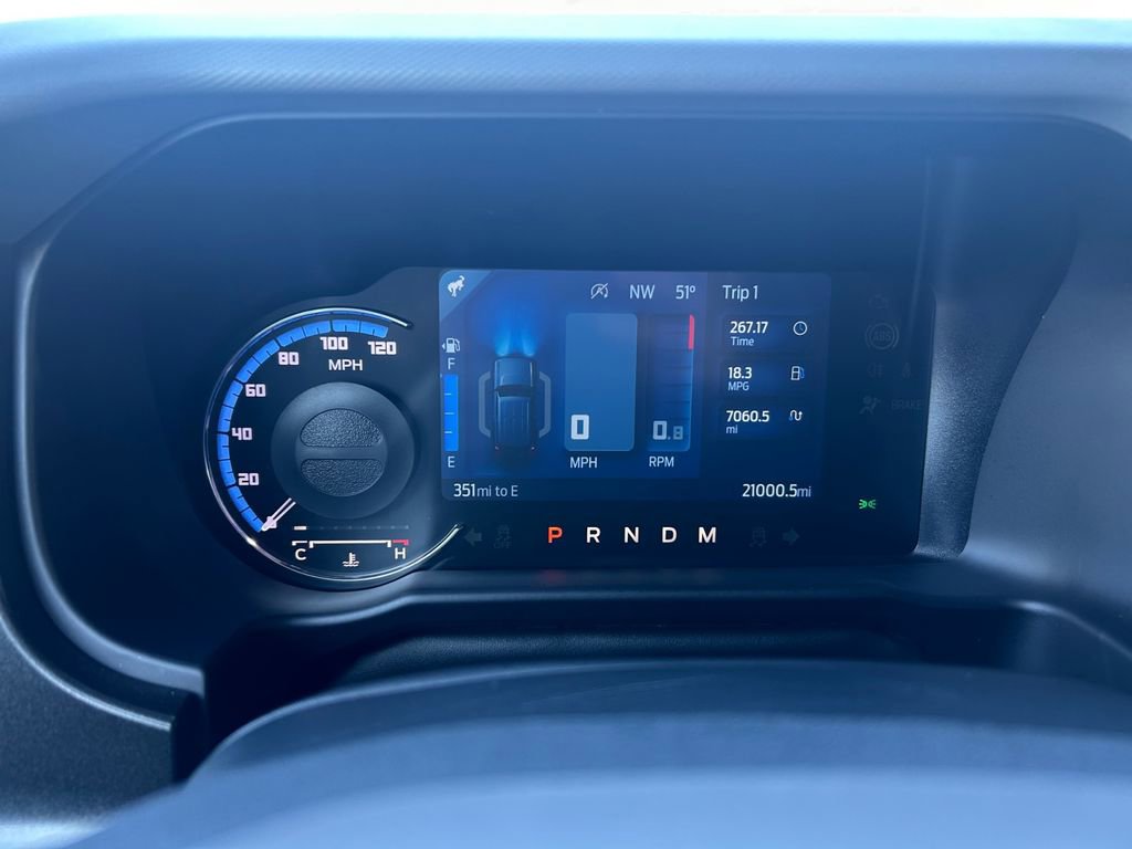 Used 2023 Ford Bronco Badlands w/ Sasquatch Package image 16