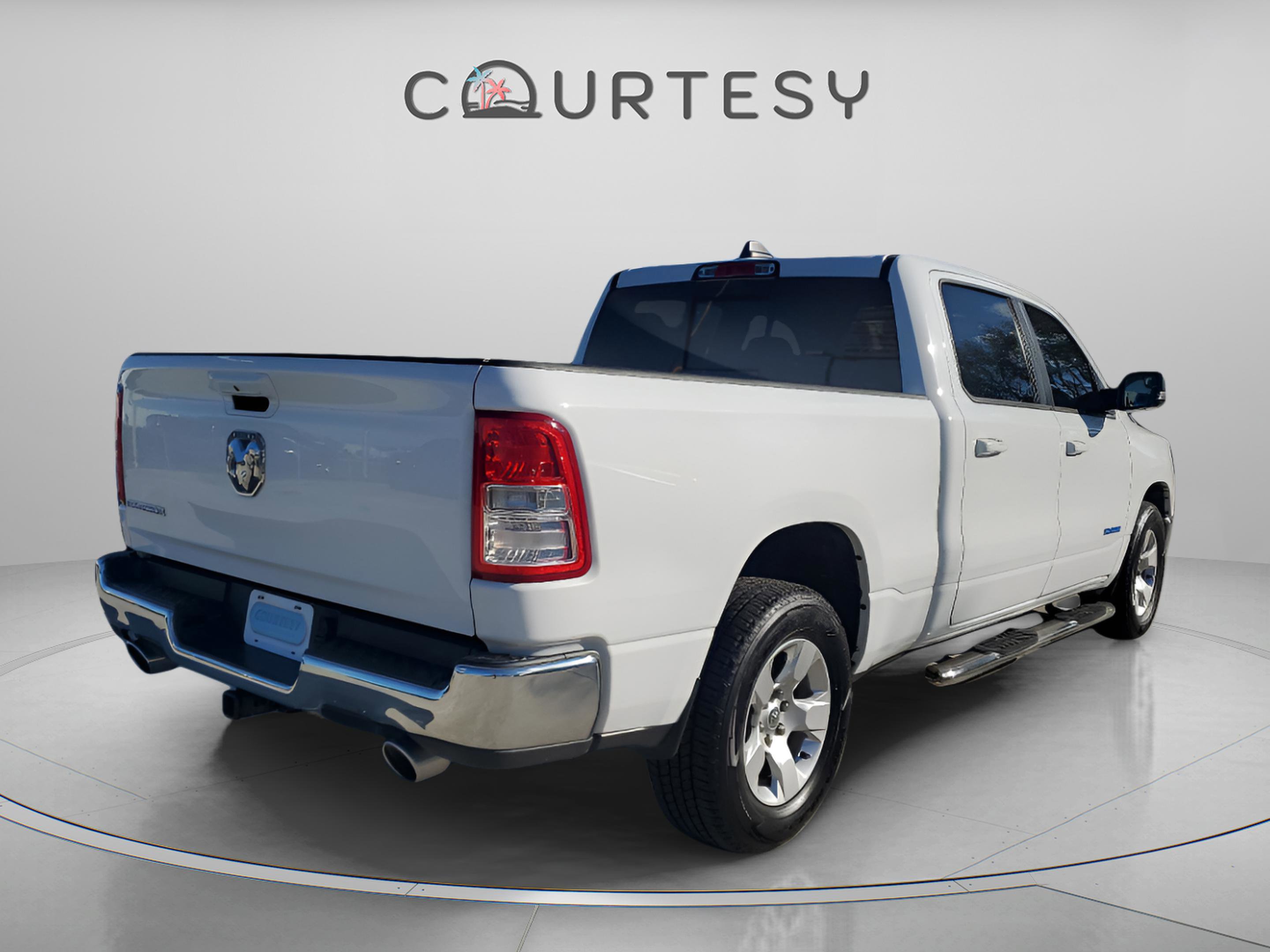 Certified 2022 RAM 1500 Big Horn image 4