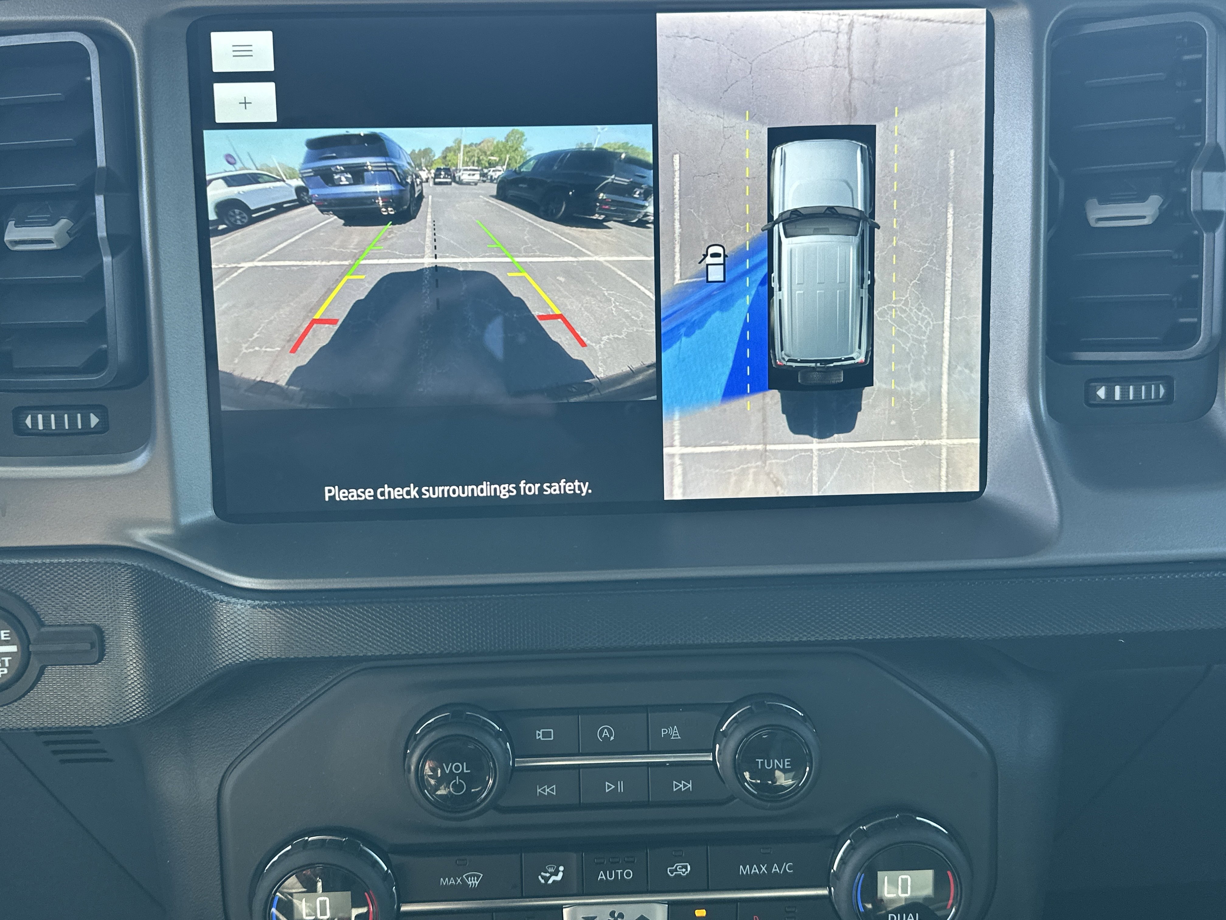 Used 2023 Ford Bronco Outer Banks w/ Sasquatch Package image 31
