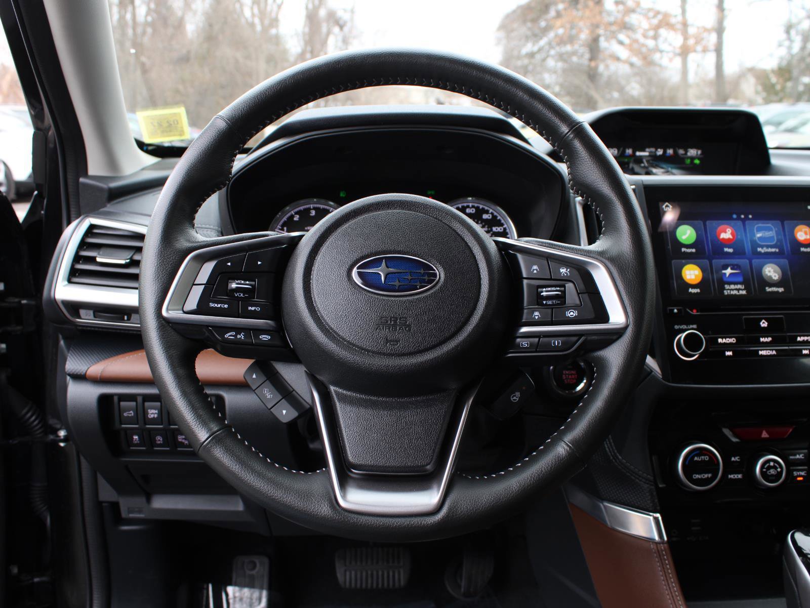 Certified 2023 Subaru Forester Touring image 10