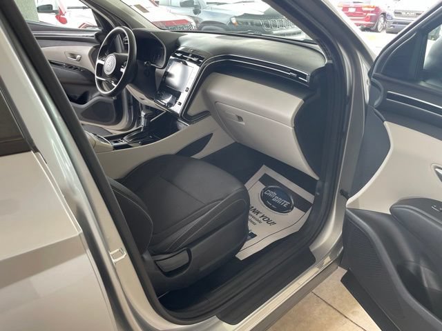 Used 2024 Hyundai Tucson SEL FWD image 28