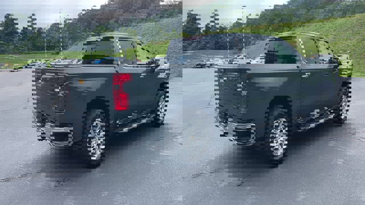 New 2026 Chevrolet Silverado 1500 LTZ w/ LTZ Premium Package image 44