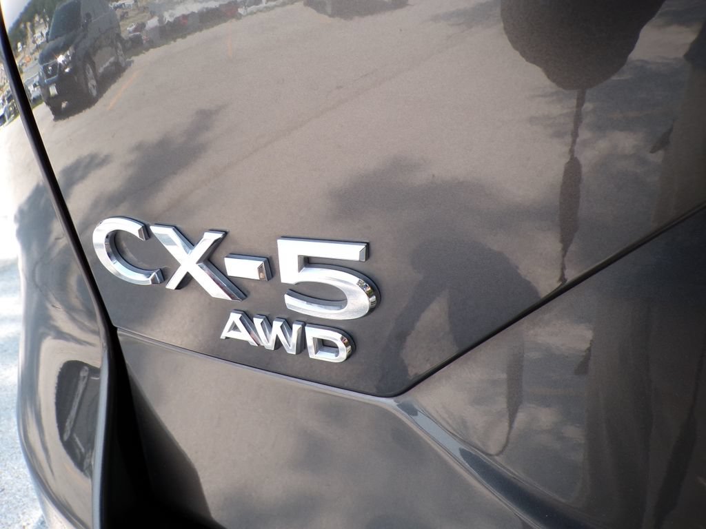 Used 2023 MAZDA CX-5 AWD 2.5 S image 18