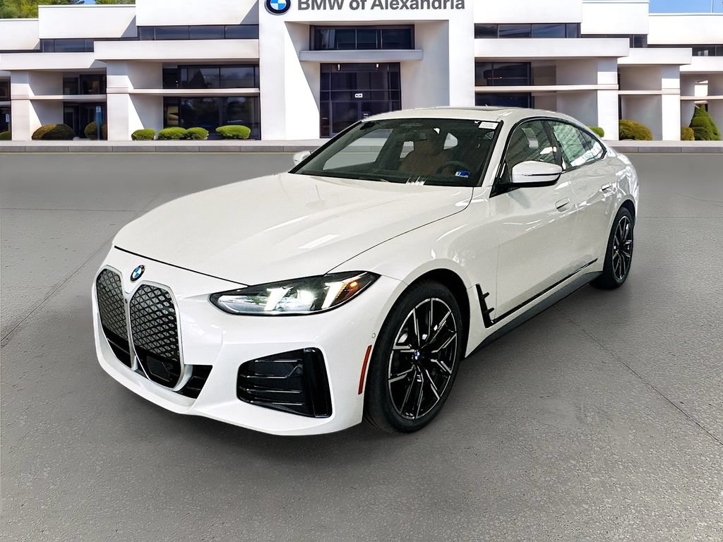 New 2026 BMW i4 xDrive40i w/ M Sport Package