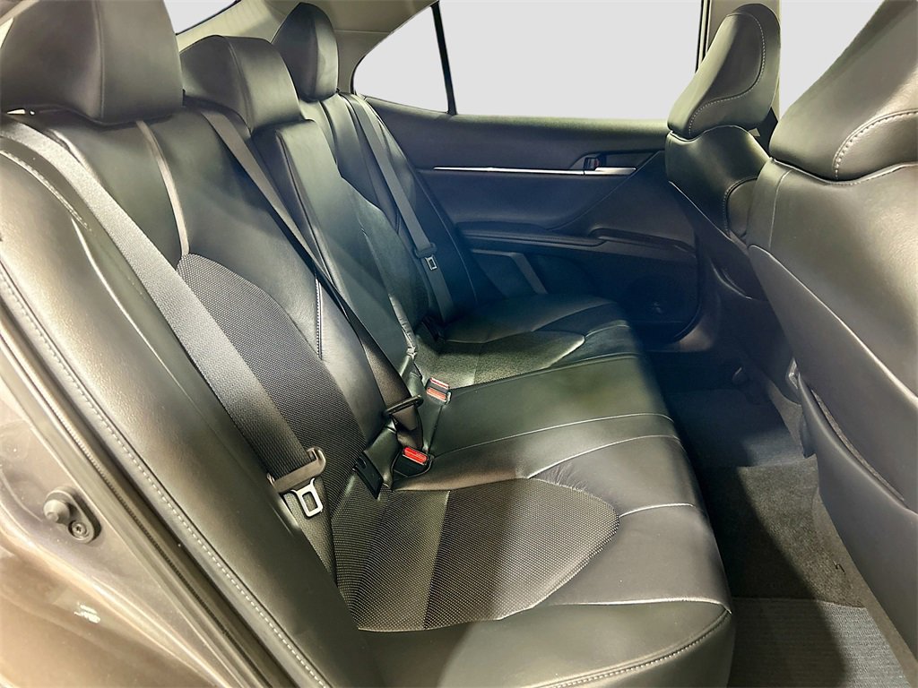 Used 2024 Toyota Camry XLE image 24