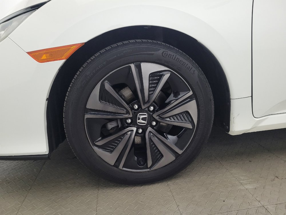 Used 2017 Honda Civic EX-L image 31