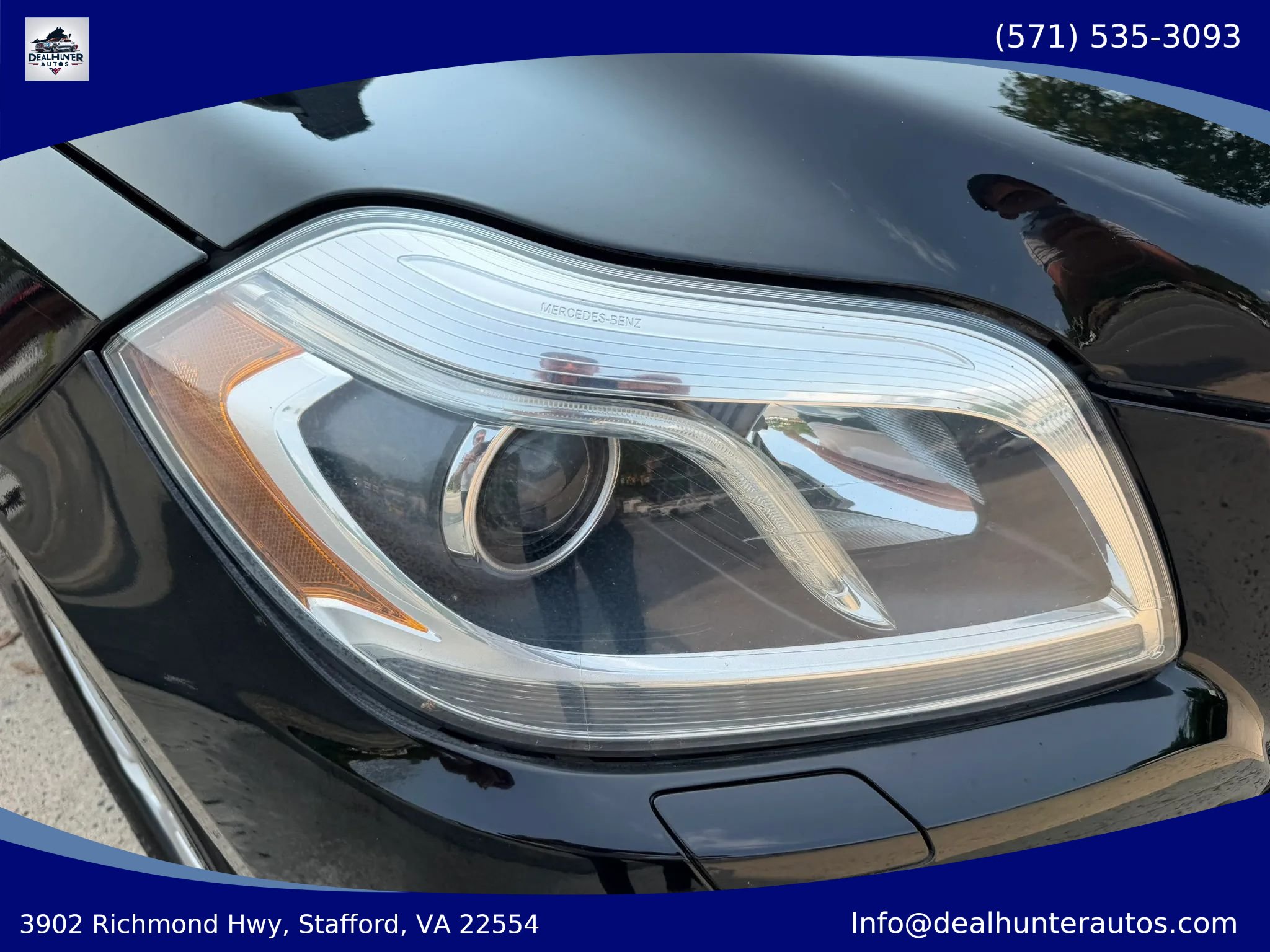Used 2015 Mercedes-Benz GL 320 BlueTEC 4MATIC image 4