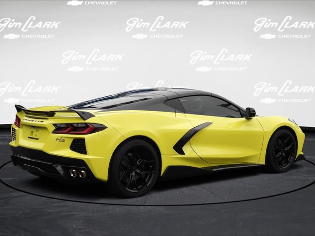 Used 2020 Chevrolet Corvette Stingray Preferred Cpe w/ 2LT Preferred Equipment Group RWD image 20