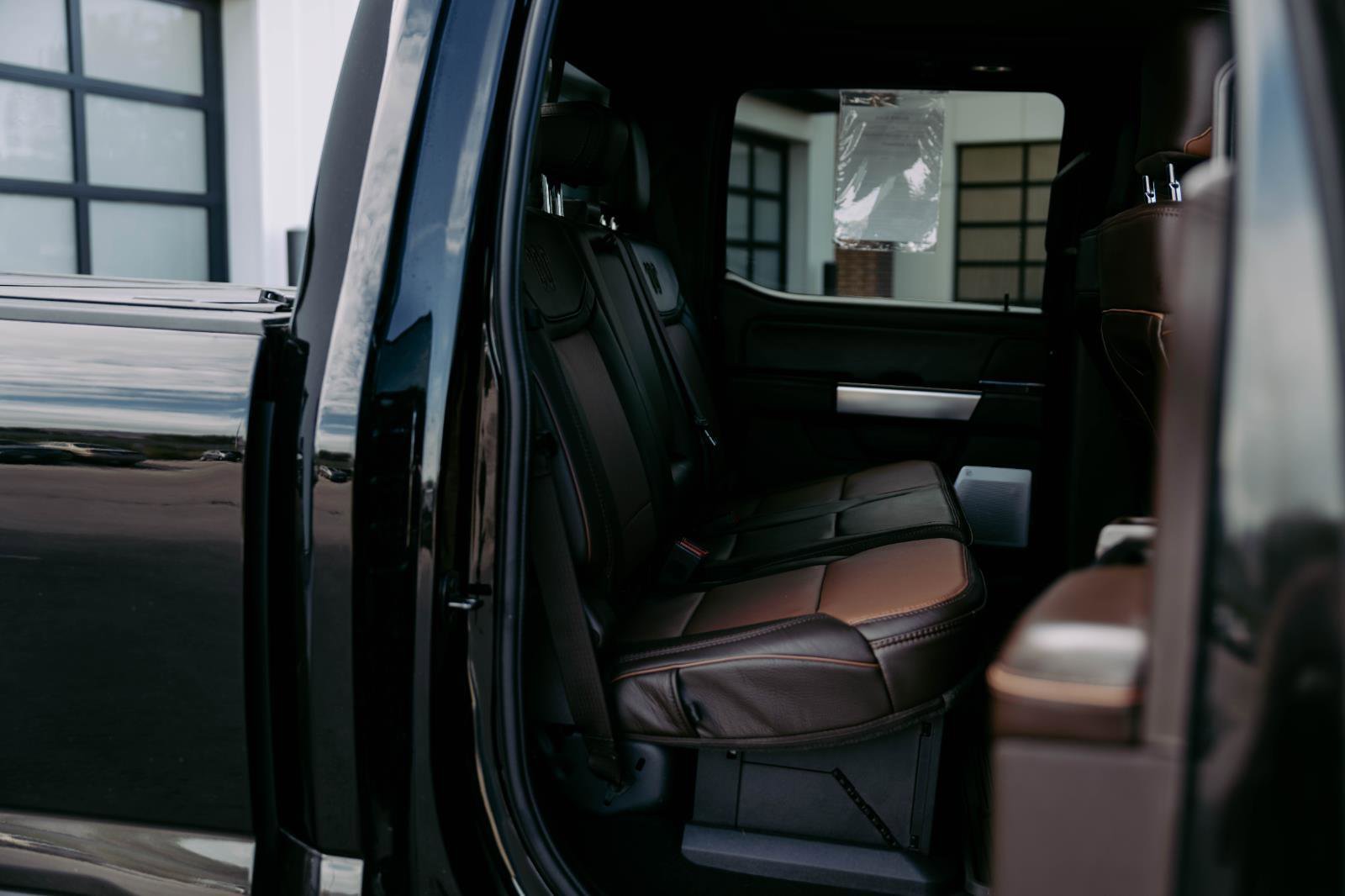 Used 2024 Ford F450 King Ranch w/ FX4 Off-Road Package image 11