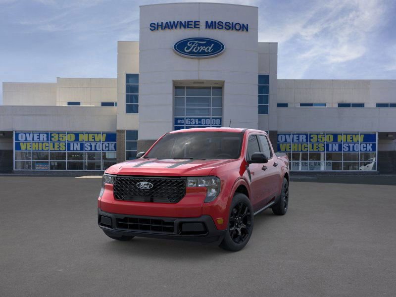 New 2025 Ford Maverick XLT w/ XLT Luxury Package AWD/4WD image 2