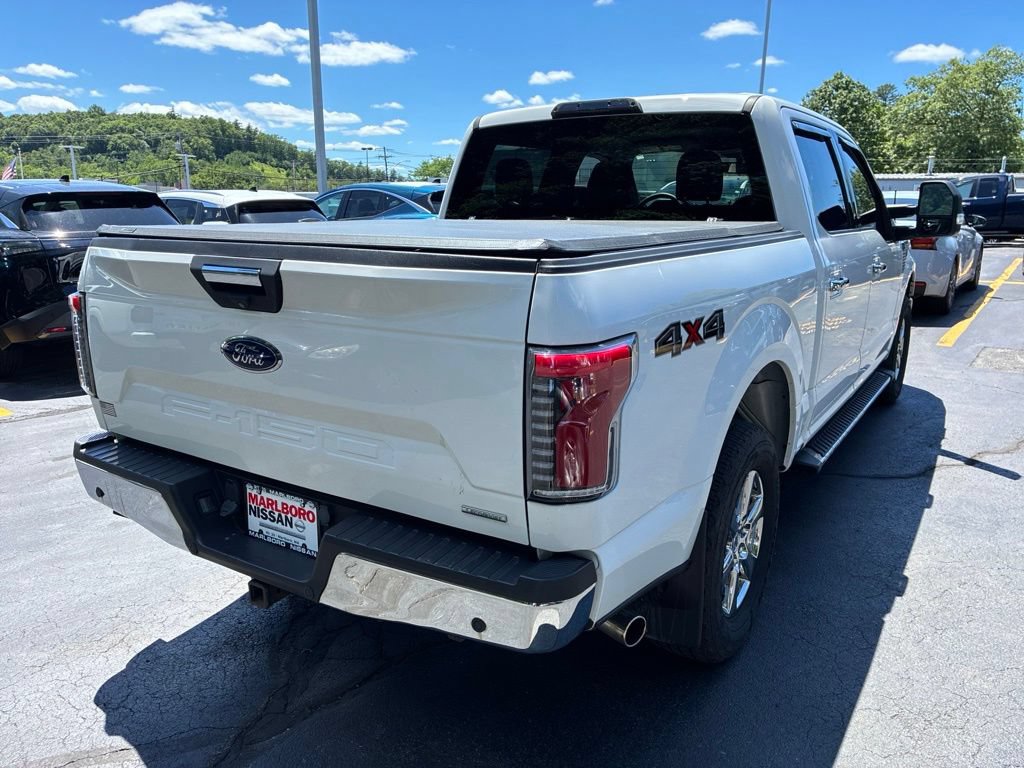 Used 2020 Ford F150 XLT w/ Equipment Group 301A Mid AWD/4WD image 7