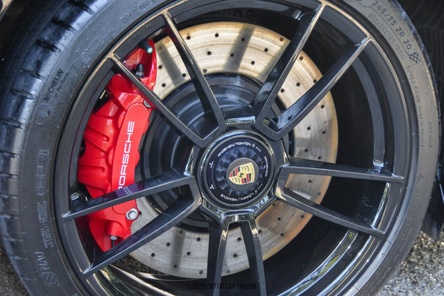 Used 2024 Porsche 911 Carrera GTS image 71