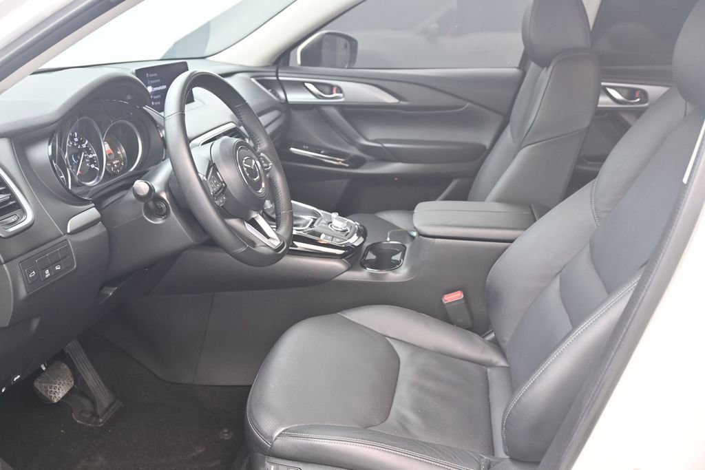 Used 2023 MAZDA CX-9 Touring Plus AWD/4WD image 16