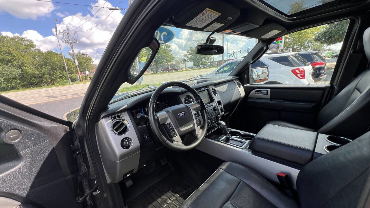 Used 2017 Ford Expedition EL Limited image 11
