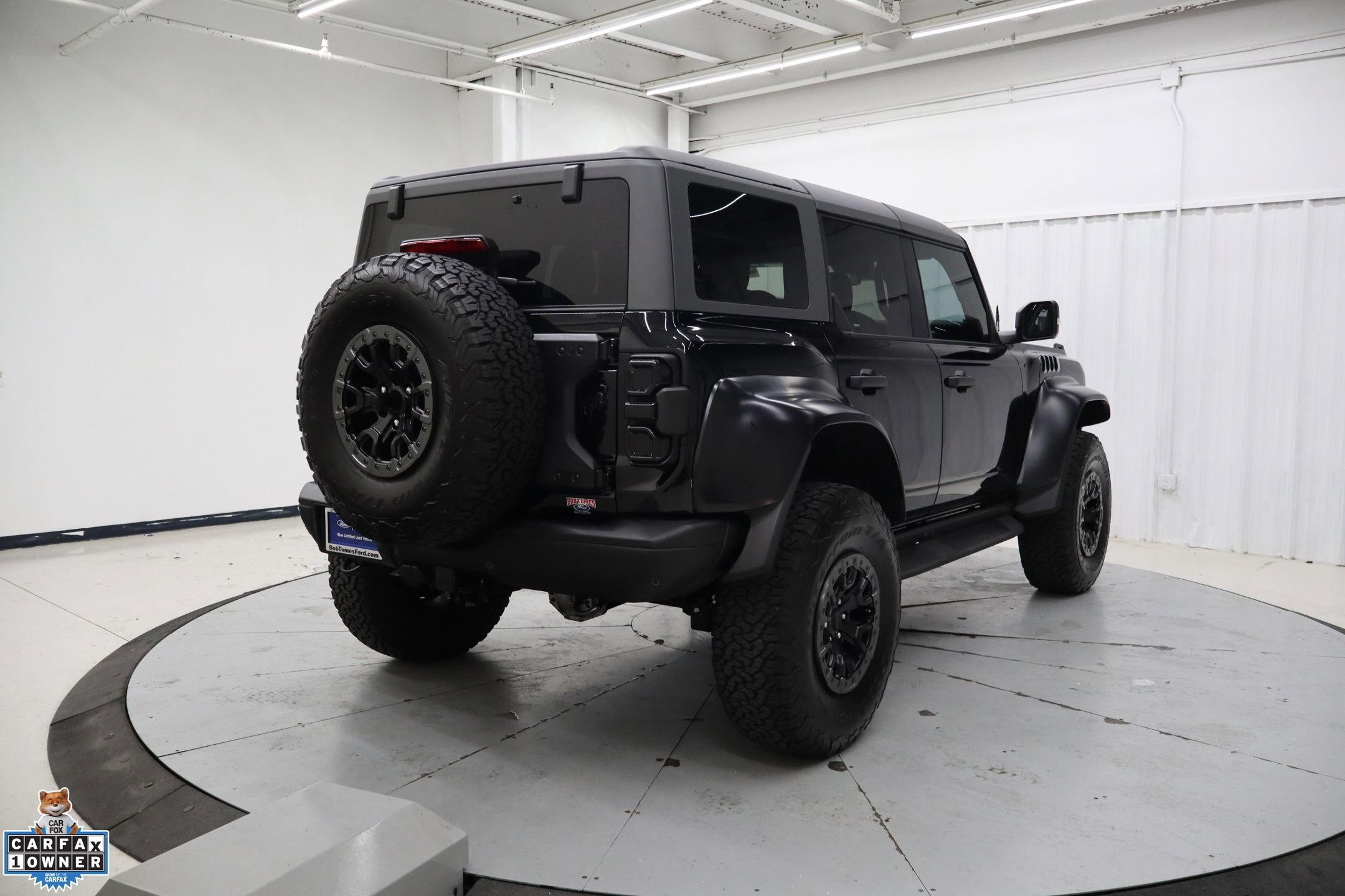 Certified 2023 Ford Bronco Raptor image 4