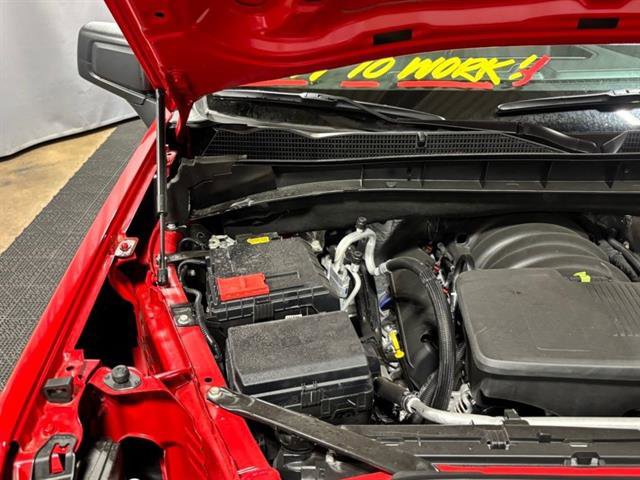 New 2025 GMC Sierra 1500 Pro w/ Pro Value Package image 17