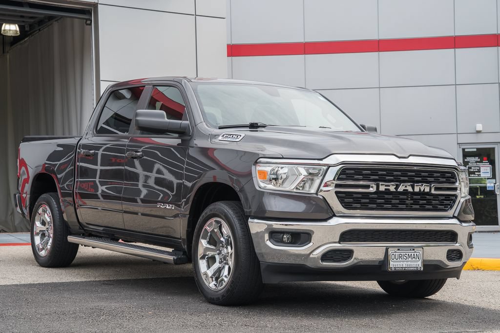 Used 2022 RAM 1500 Big Horn