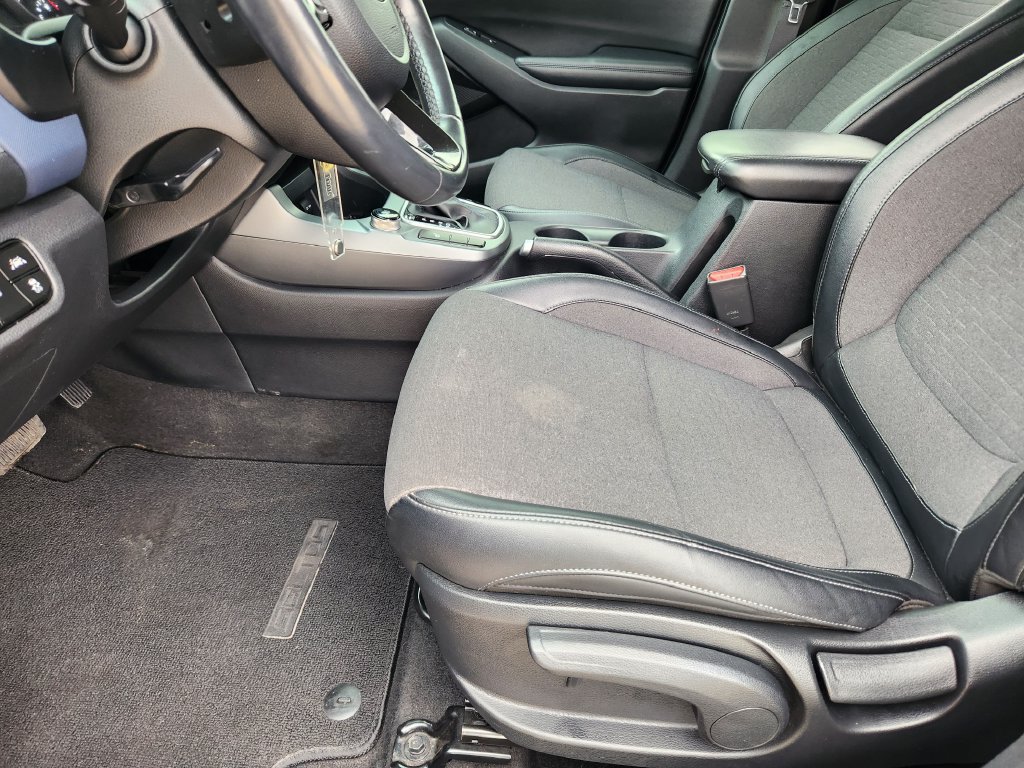 Certified 2021 Kia Seltos S AWD/4WD image 14