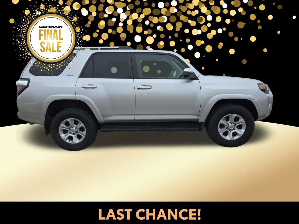 Used 2022 Toyota 4Runner SR5 image 5