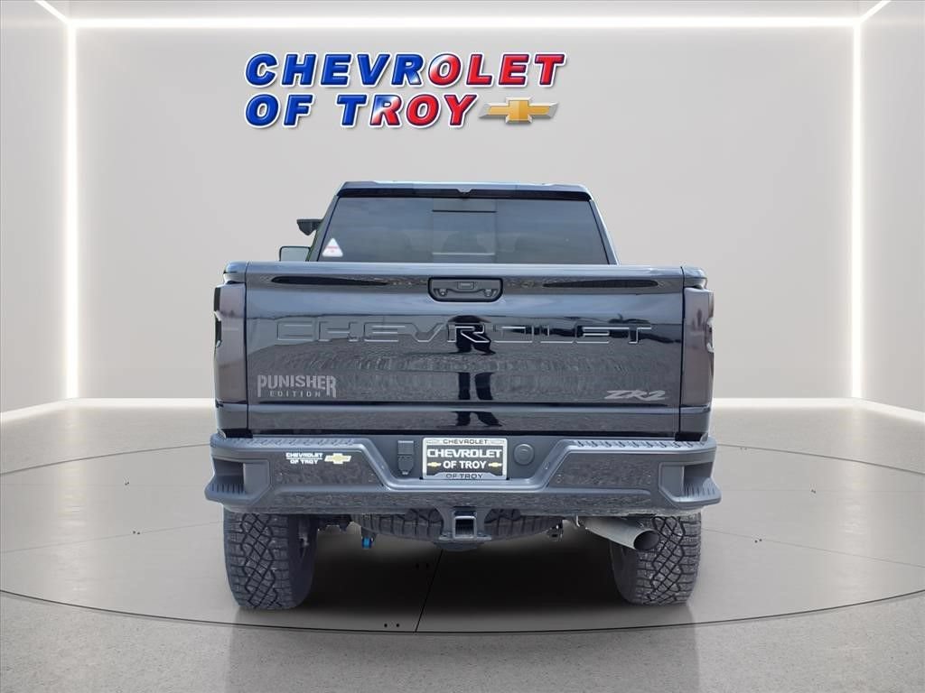 Used 2025 Chevrolet Silverado 2500 ZR2 AWD/4WD image 10
