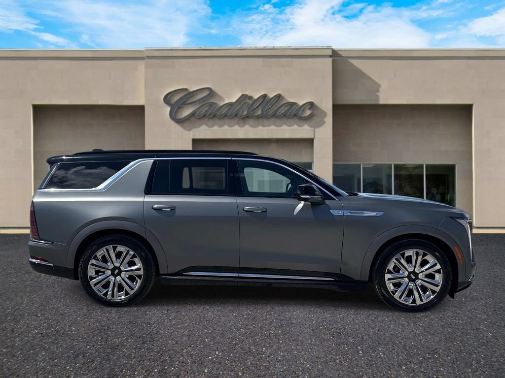 New 2026 Cadillac Escalade IQL Luxury w/ LPO, Radiant Package AWD/4WD image 2