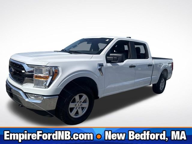Certified 2022 Ford F150 XLT w/ Trailer Tow Package video 1