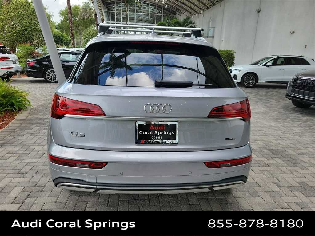 Certified 2023 Audi Q5 2.0T Premium w/ Convenience Package image 7