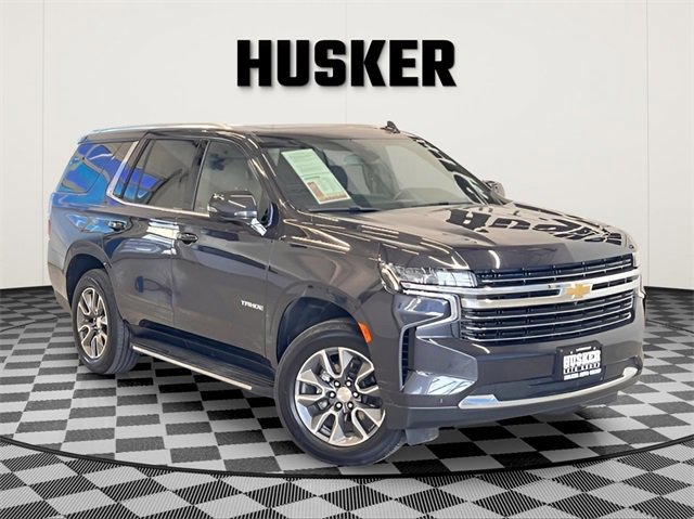 Used 2022 Chevrolet Tahoe LT w/ LT Signature Package image 1