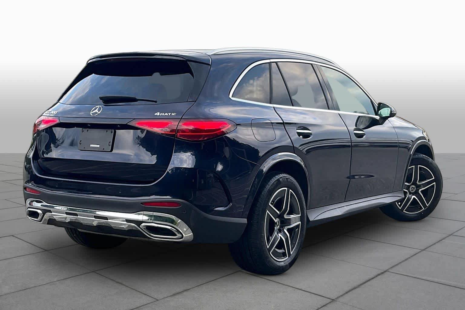 Certified 2023 Mercedes-Benz GLC 300 4MATIC image 13