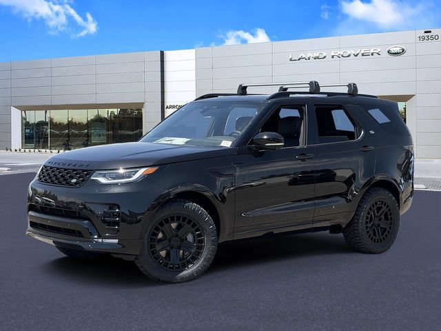 New 2026 Land Rover Discovery Dynamic SE AWD/4WD image 1