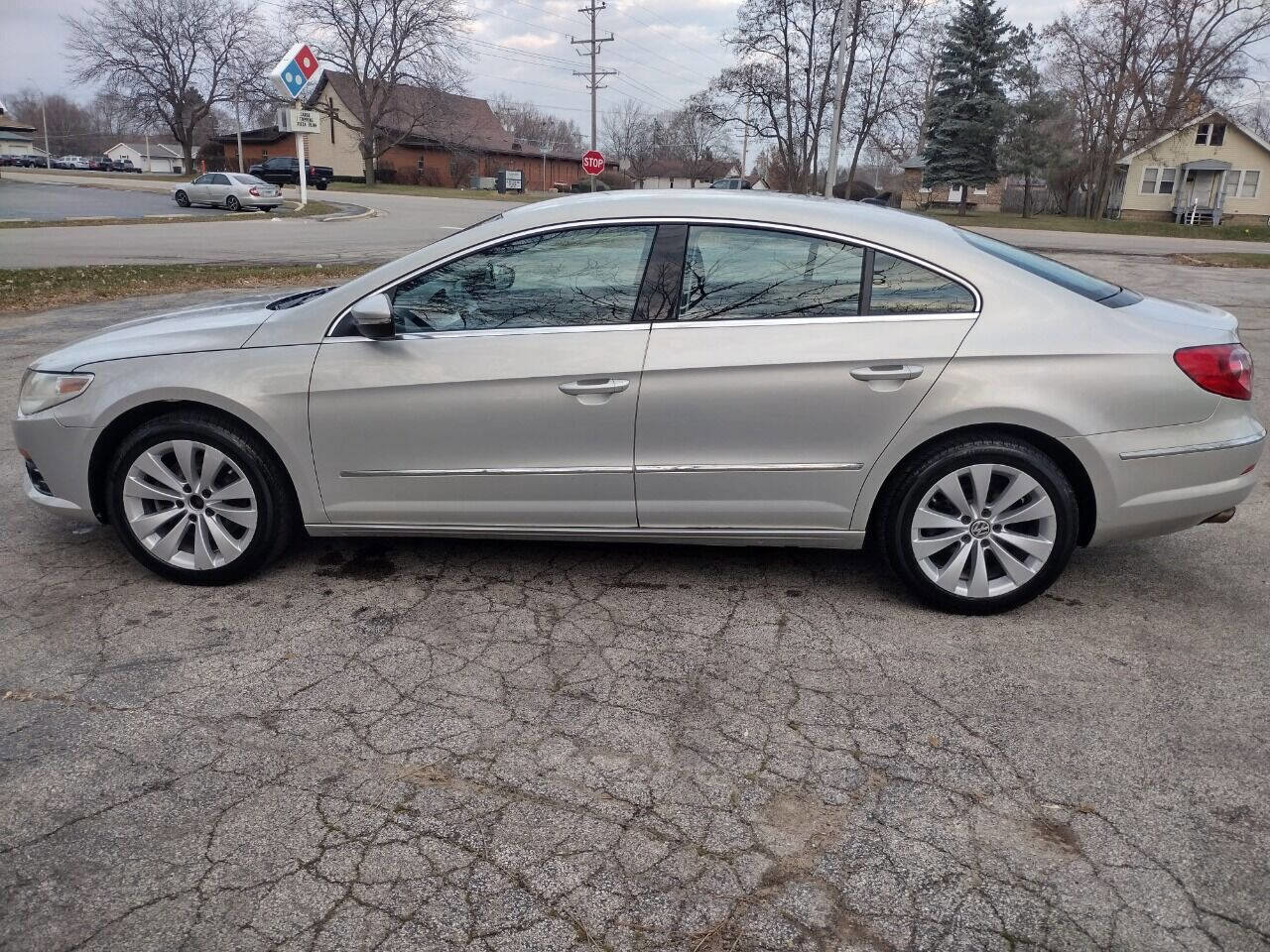 Used 2010 Volkswagen CC Sport image 5