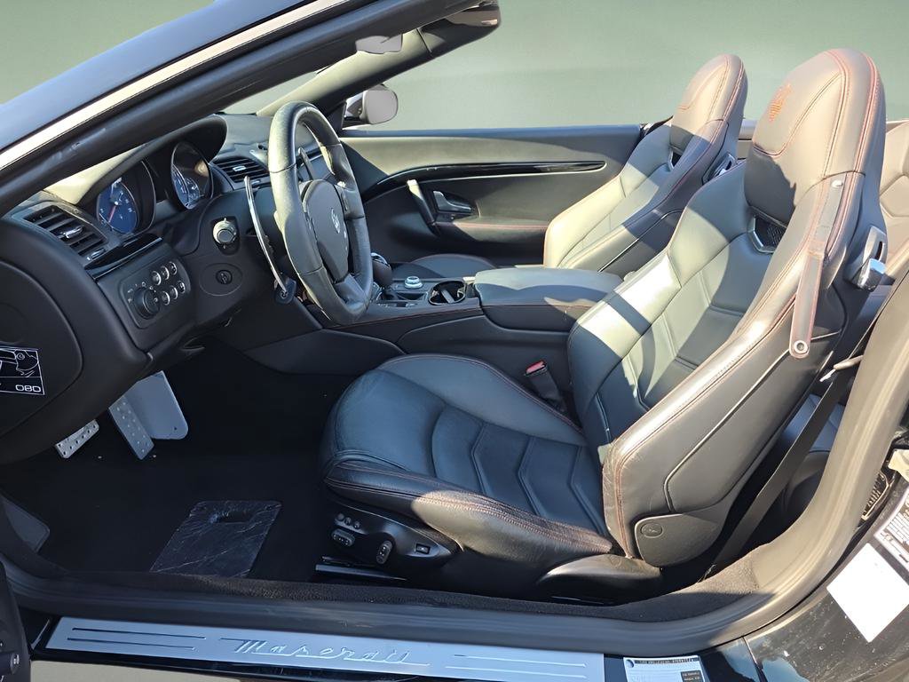 Used 2018 Maserati GranTurismo Sport image 27