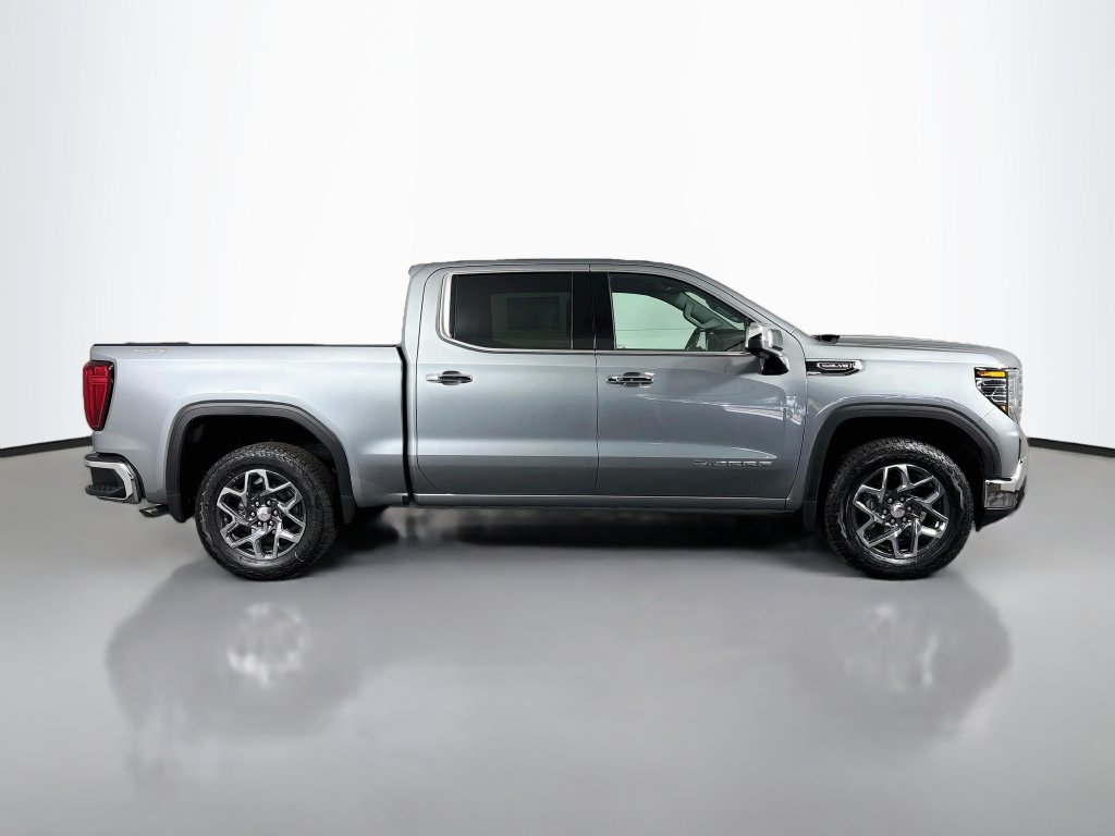New 2026 GMC Sierra 1500 SLT AWD/4WD image 8