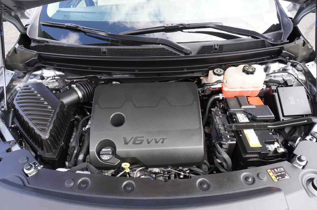 Used 2023 Buick Enclave Essence FWD image 10
