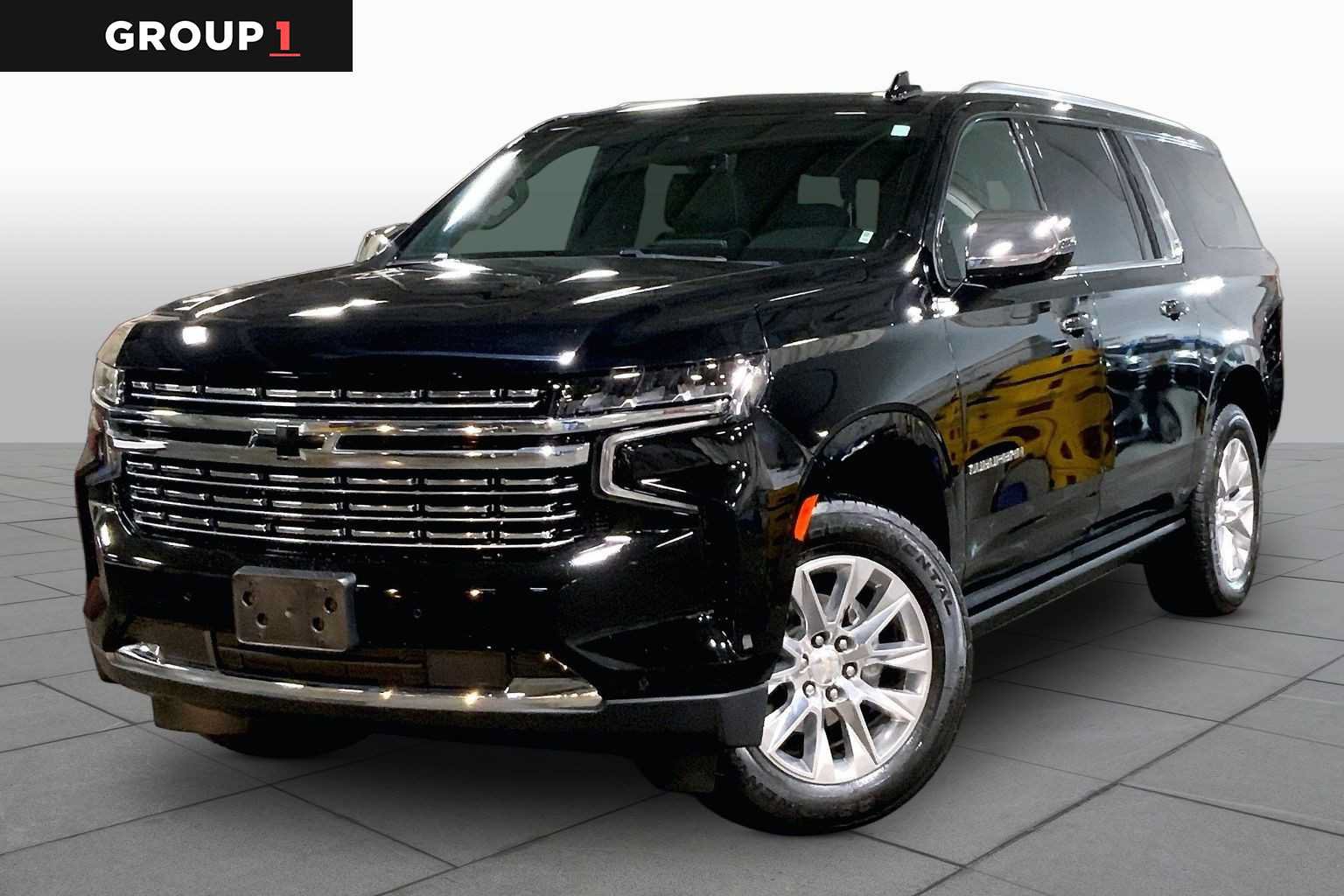 Used 2023 Chevrolet Suburban Premier w/ Max Trailering Package