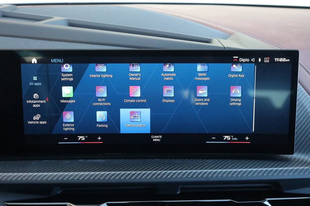 Used 2023 BMW XM AWD/4WD image 44