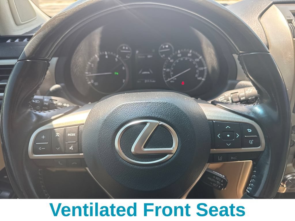 Used 2020 Lexus GX 460 Premium AWD/4WD image 14