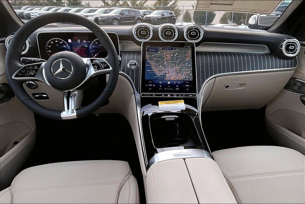 Used 2026 Mercedes-Benz GLC 300 4MATIC image 5