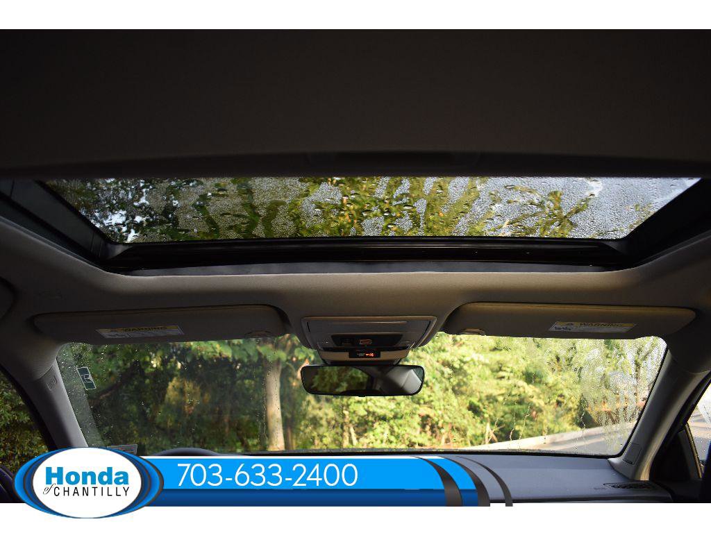 New 2025 Honda Accord Hybrid Touring image 21