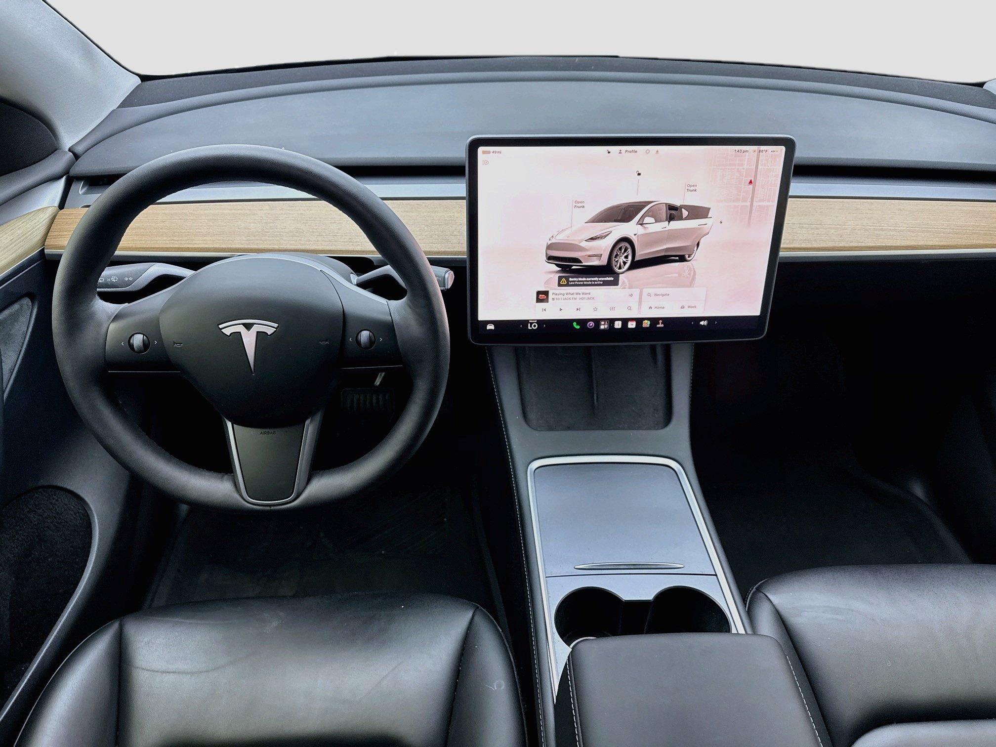 Used 2023 Tesla Model Y Long Range AWD/4WD image 15