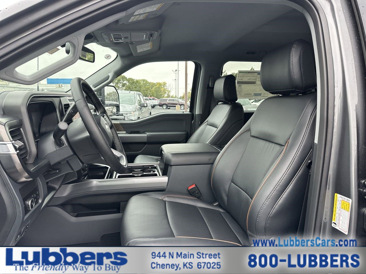 New 2026 Ford F250 4x4 Crew Cab Super Duty image 11